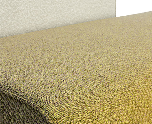 Farbige Bezuge fur Sofas, Sessel und Stuhle aus nachhaltigen und zertifizierten Oko-Text-Fasern