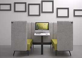 office-pod-sofas-mit-akustische-abschirmung-around-lab